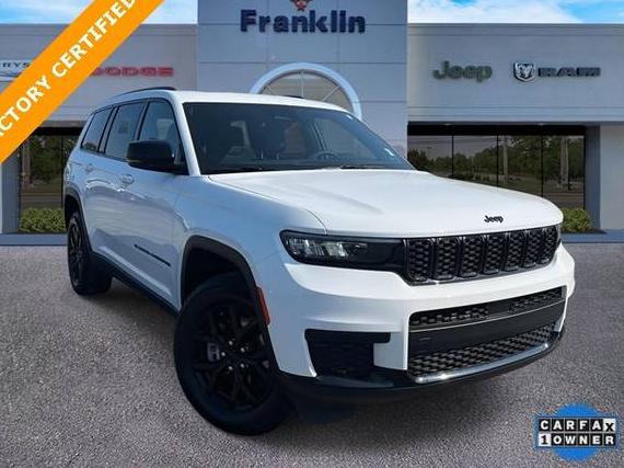 JEEP GRAND CHEROKEE L 2024 1C4RJKAG7R8555800 image JEEP GRAND CHEROKEE L 2024 1C4RJKAG7R8555800 image